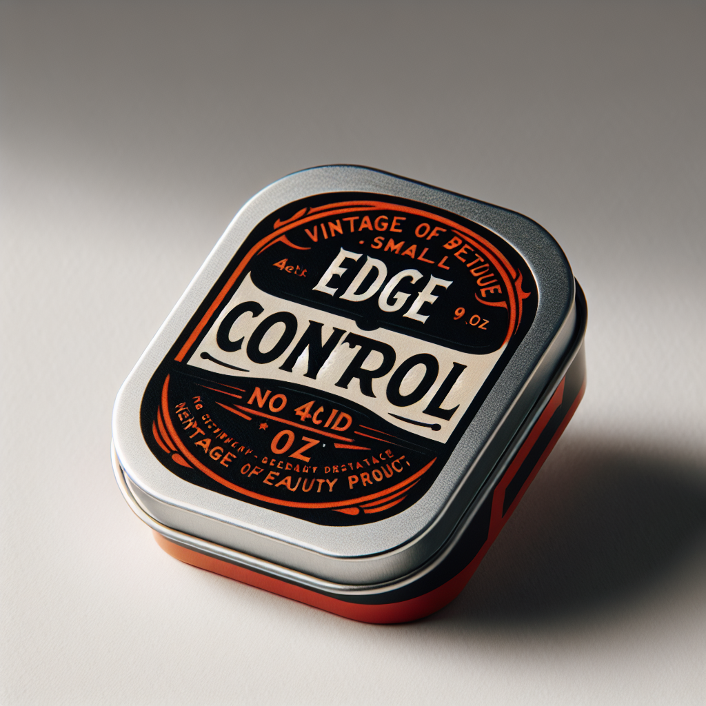 Murray's Edgewax Extreme Hold