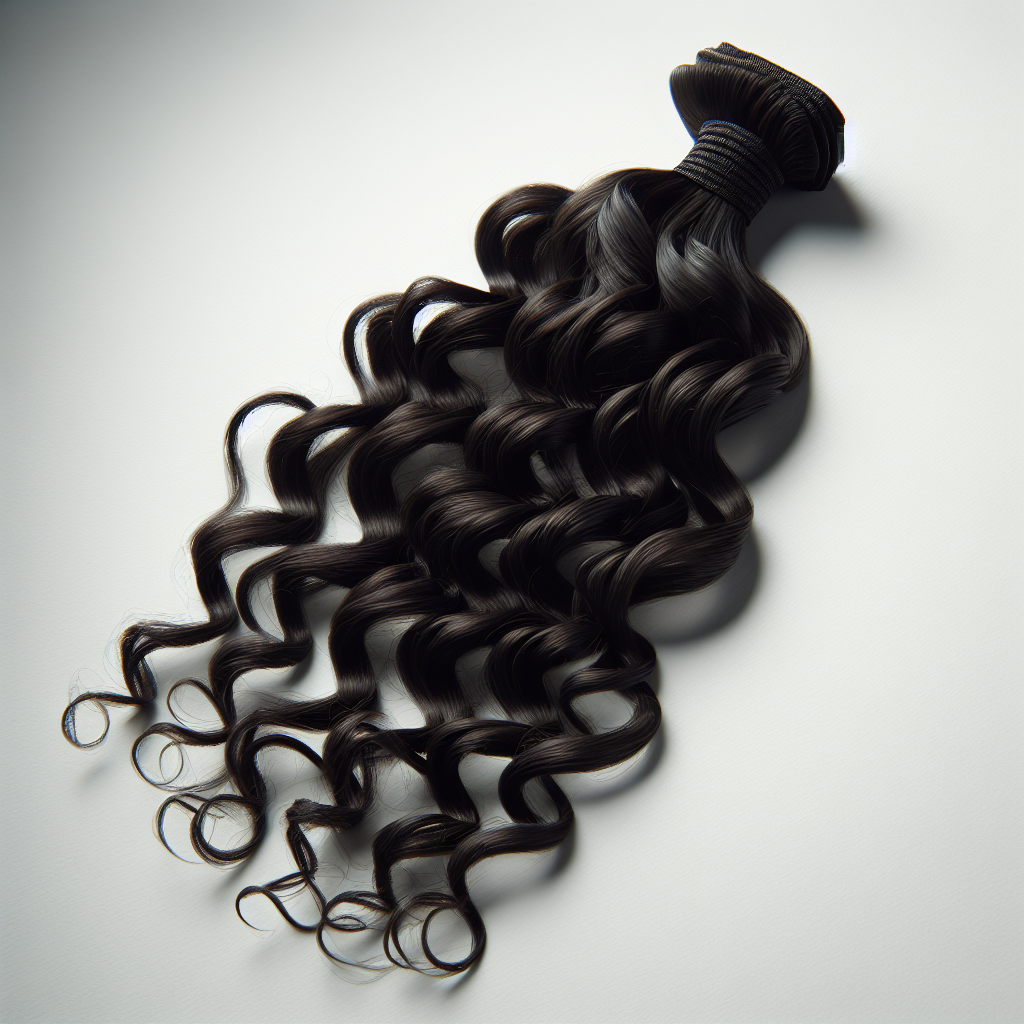 Curly Ponytail Extension