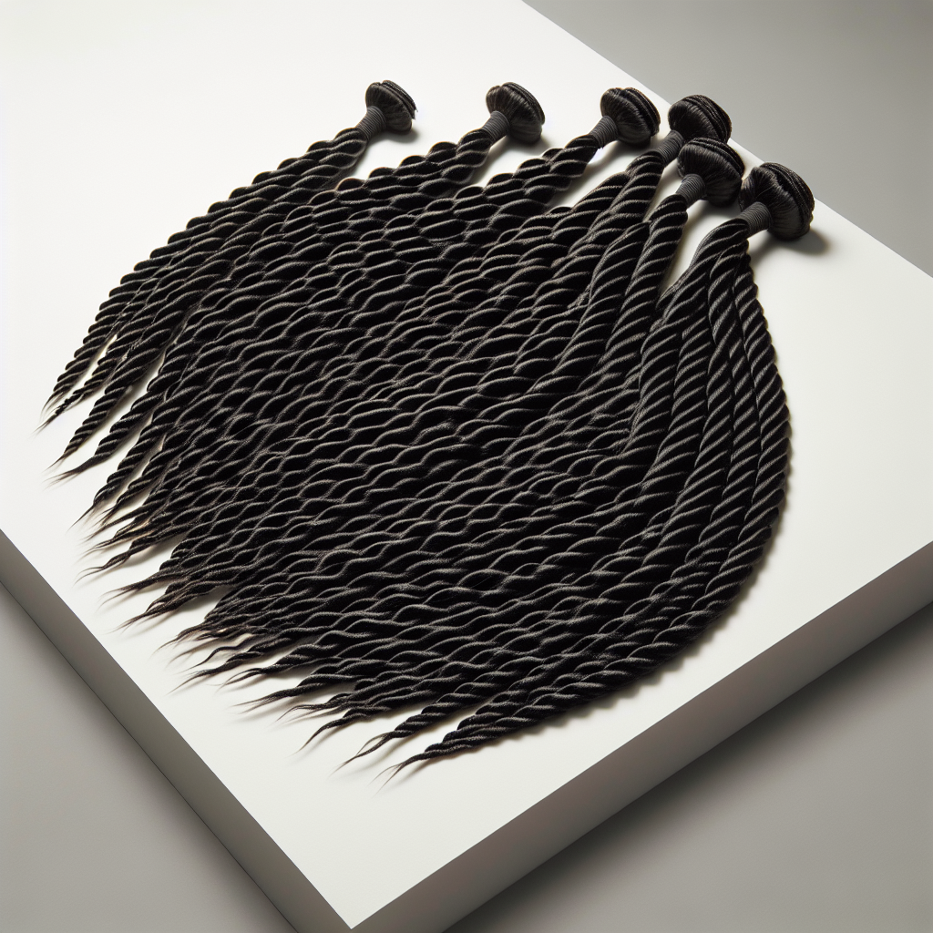 Passion Twist Crochet Hair 18"