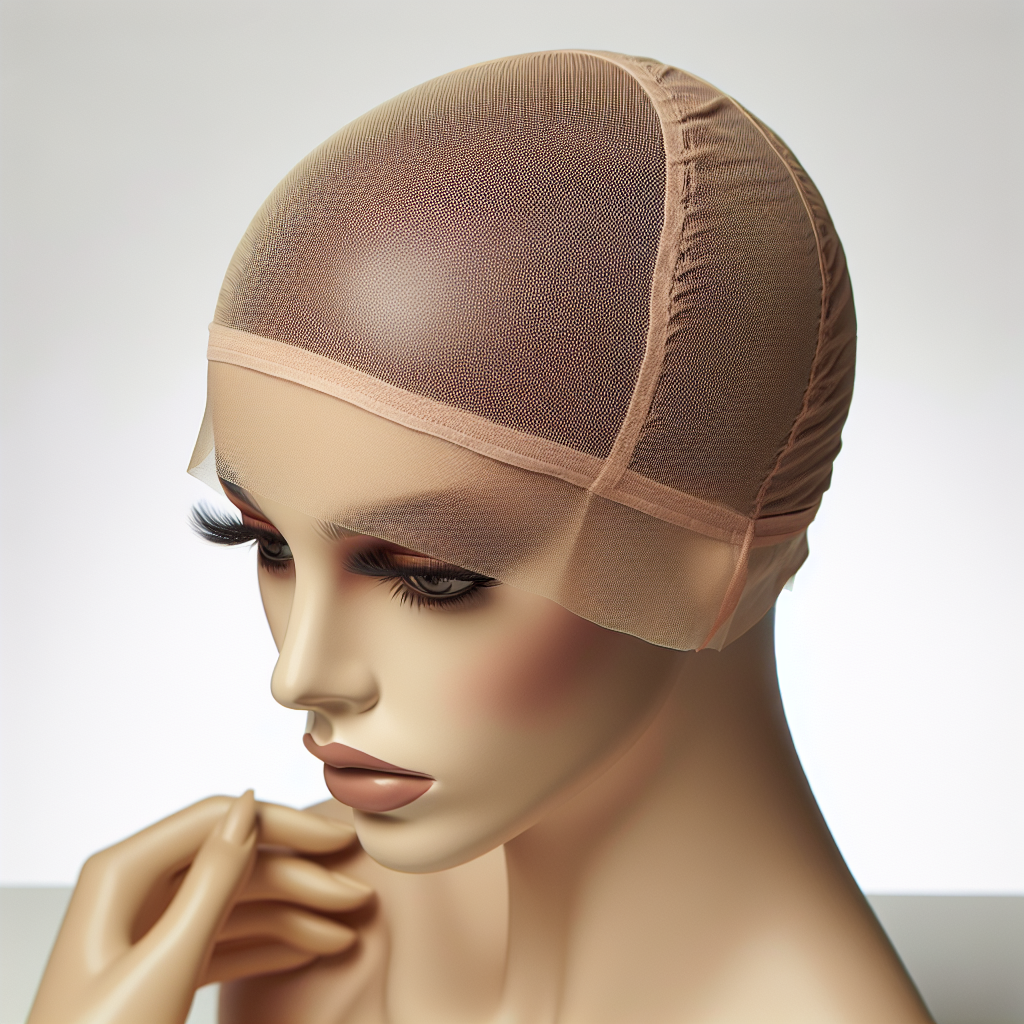 Mesh Wig Cap (2-Pack)