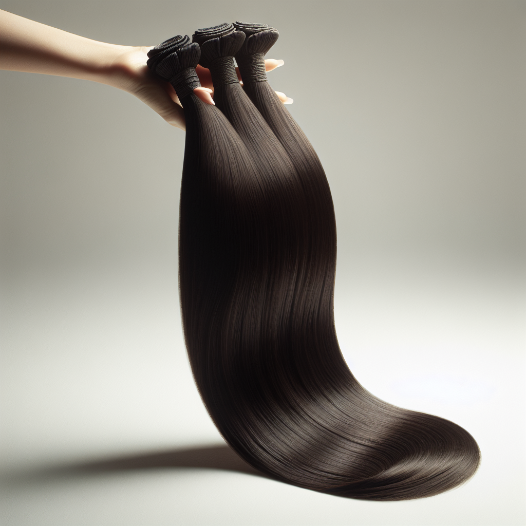 Kinky Straight Yaki Bundle