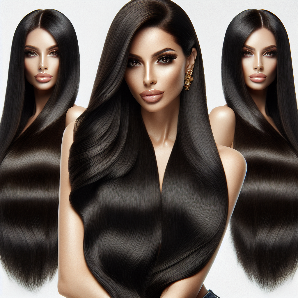 3 Bundle Deal - Straight (12" 14" 16")