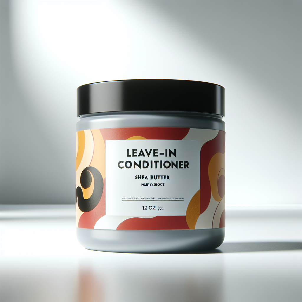 Cantu Shea Butter Leave-In Conditioning Repair Cream