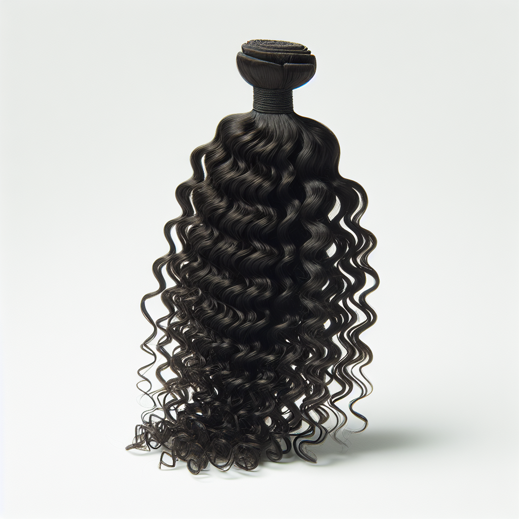 Curly Ponytail Extension