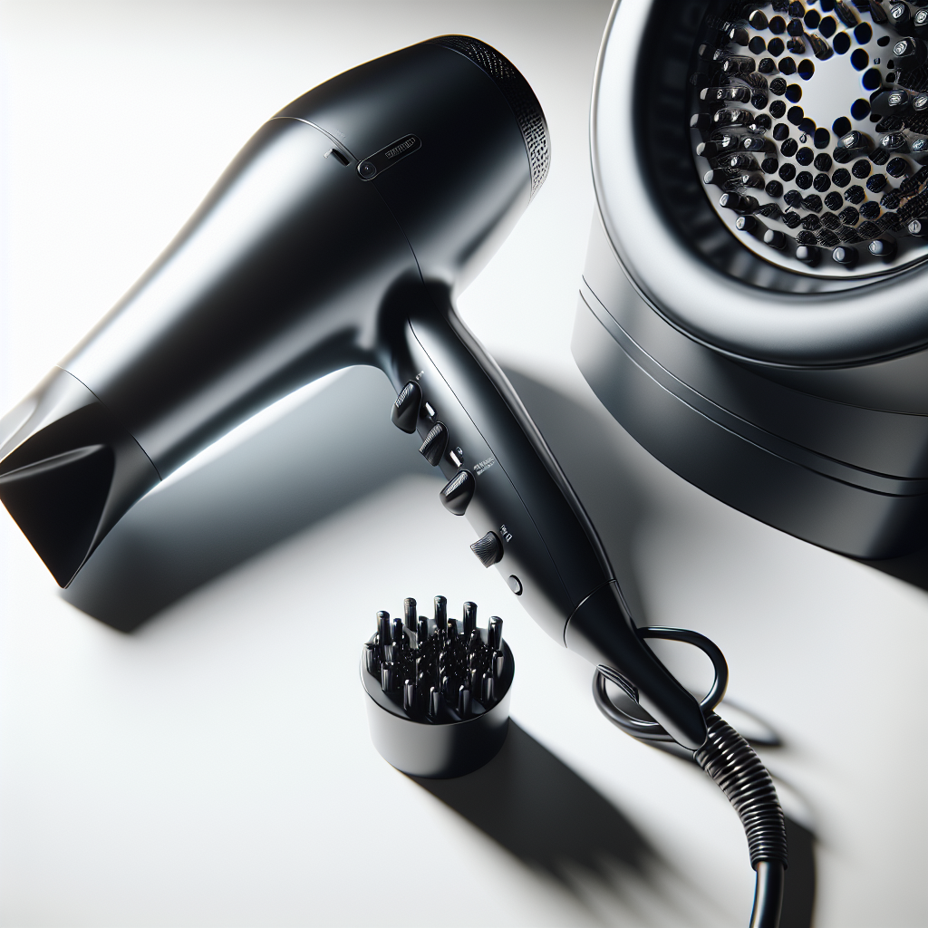 BaBylissPRO Rapido Ionic Hair Dryer 2000W