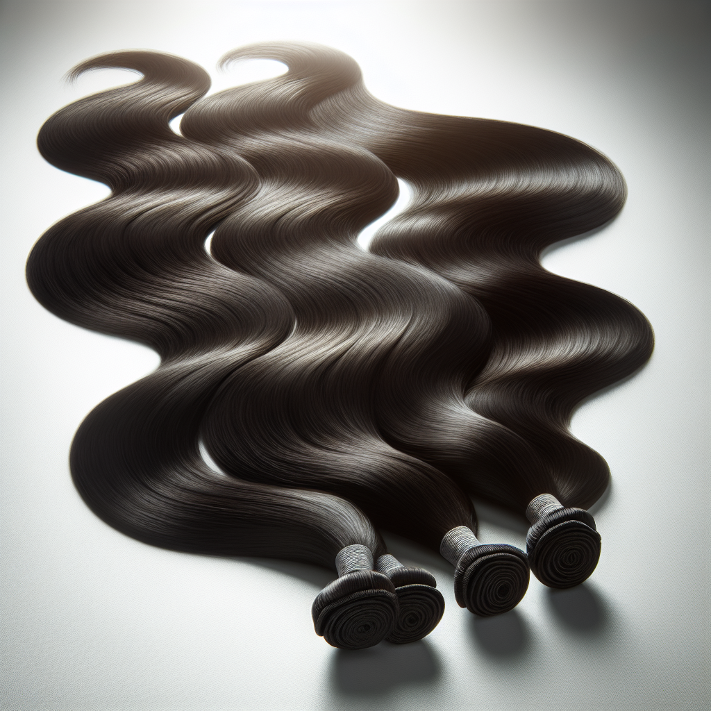 Virgin Straight Hair Bundle