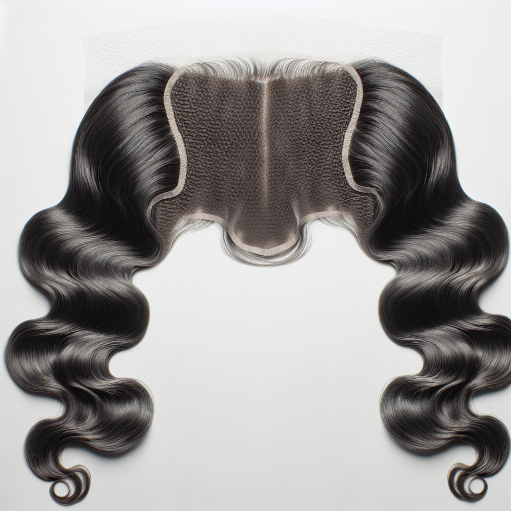 HD Lace Frontal 13x4 - Body Wave