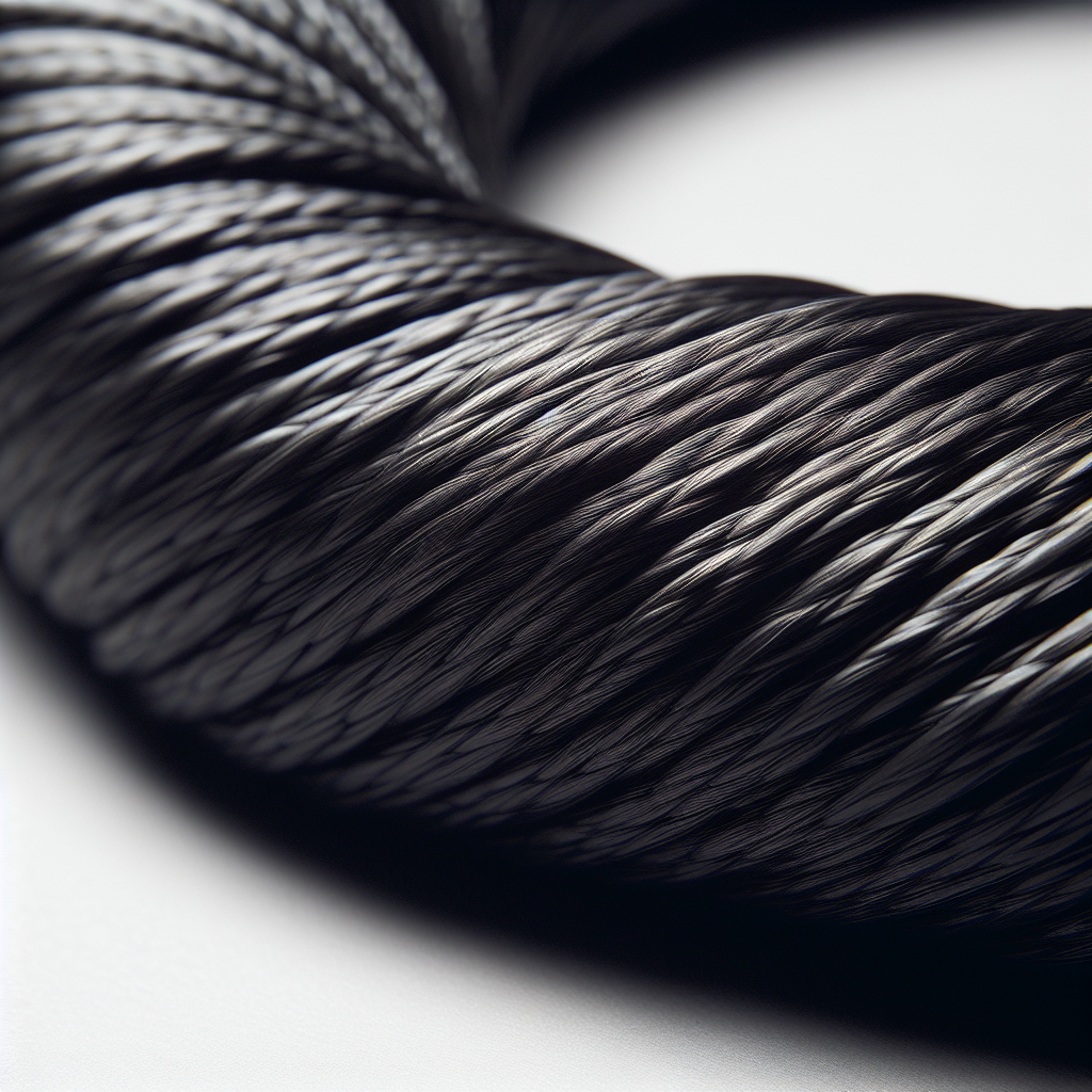 Kanekalon Jumbo Braiding Hair - Natural Black