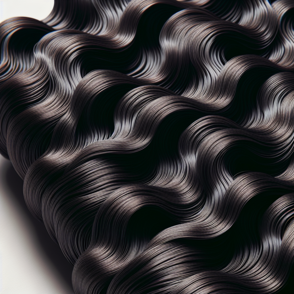 Deep Wave Virgin Hair Bundle