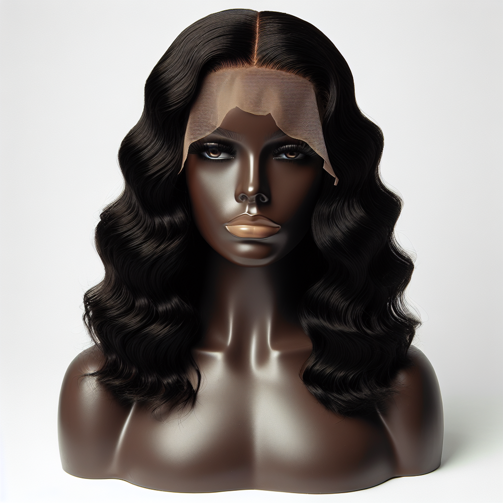 Glueless Body Wave Wig - Wear & Go