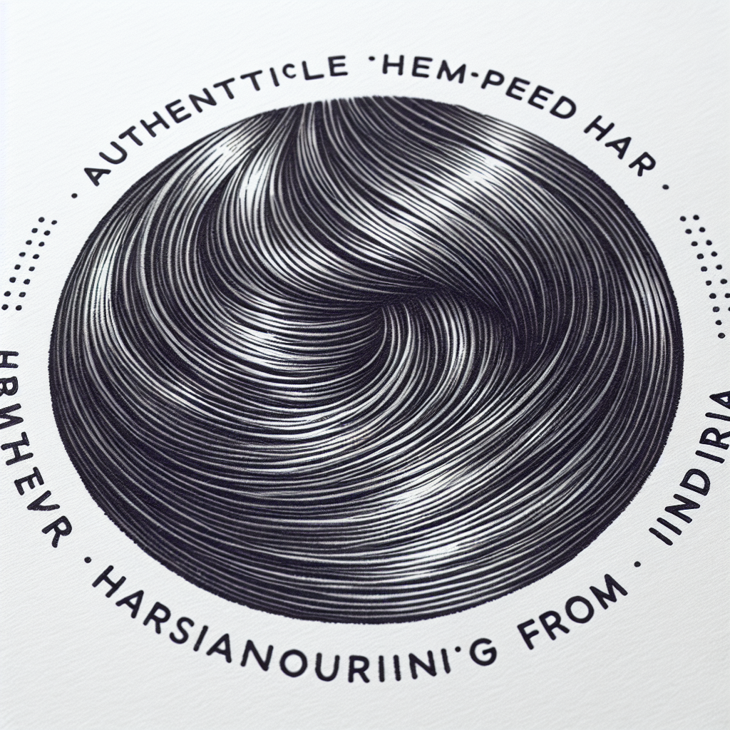 Indian Temple Hair Bundle - Straight