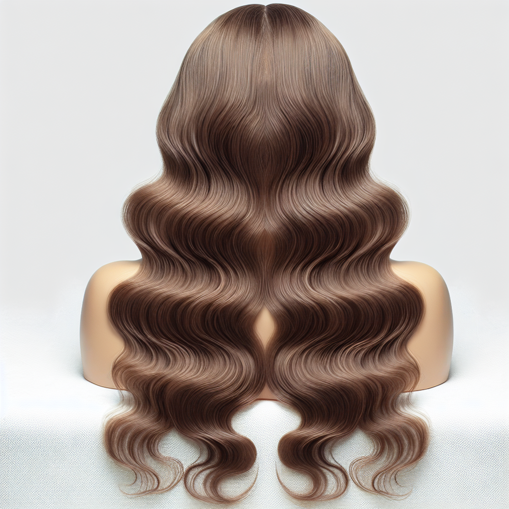 HD Lace Frontal 13x4 - Body Wave