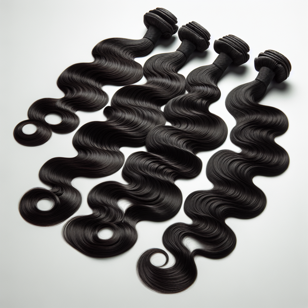 Body Wave Hair Bundle