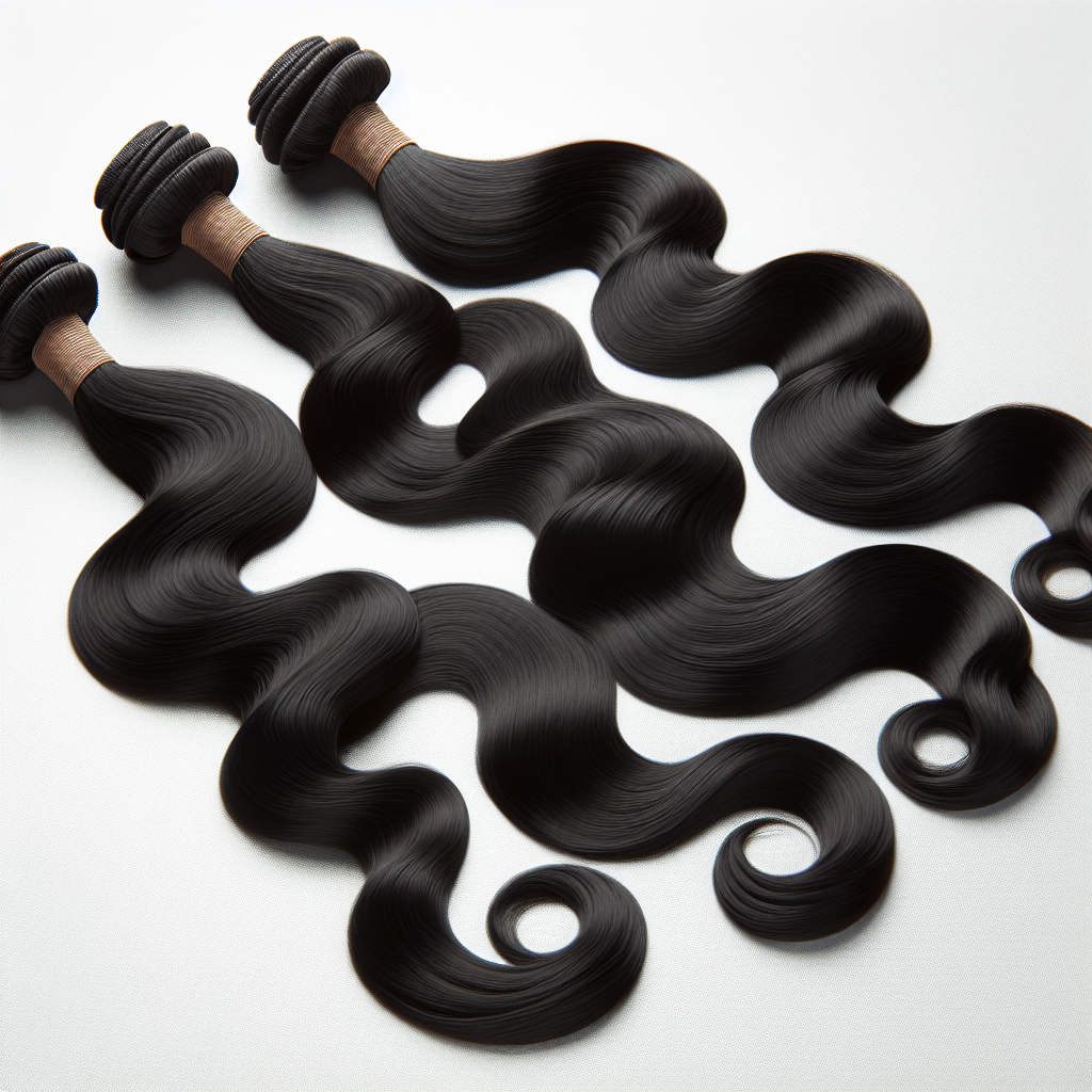 Premium Body Wave Bundle