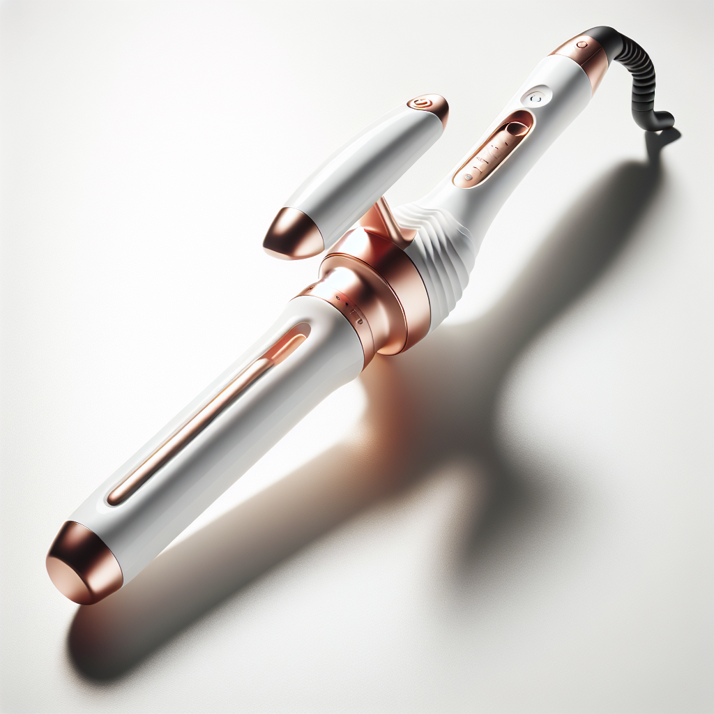 T3 SinglePass Curl 1.25" Ceramic Curling Wand