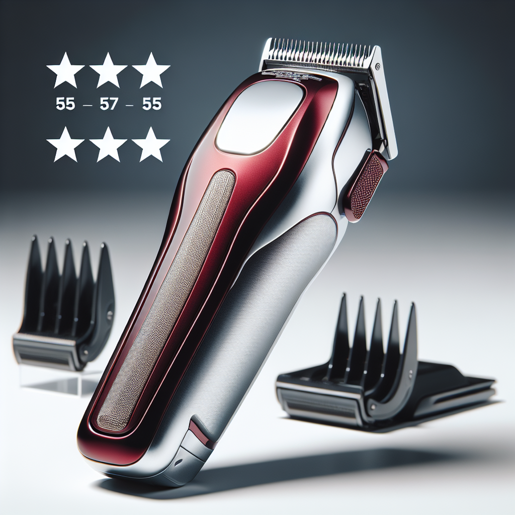 Wahl Professional 5 Star Magic Clip Cordless