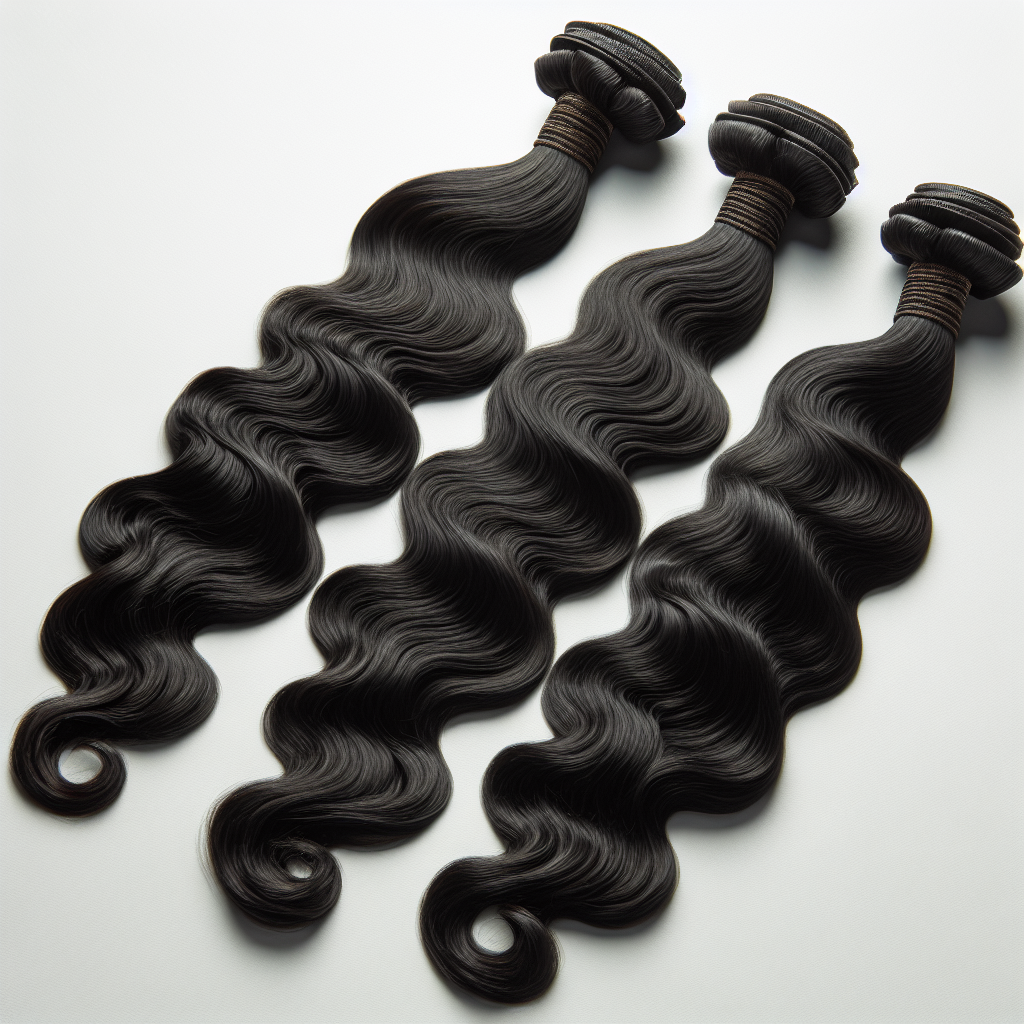 Vietnamese Raw Hair Bundle - Wavy