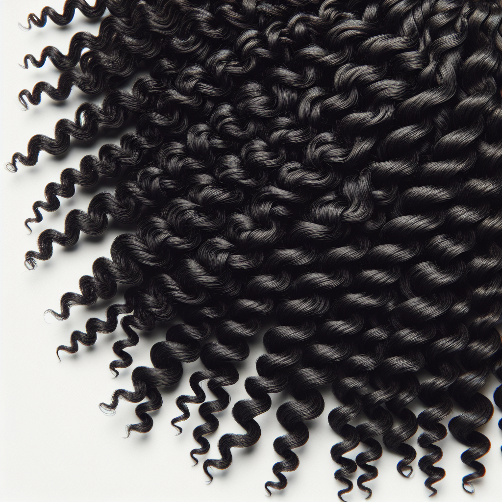 Passion Twist Crochet Hair 18"