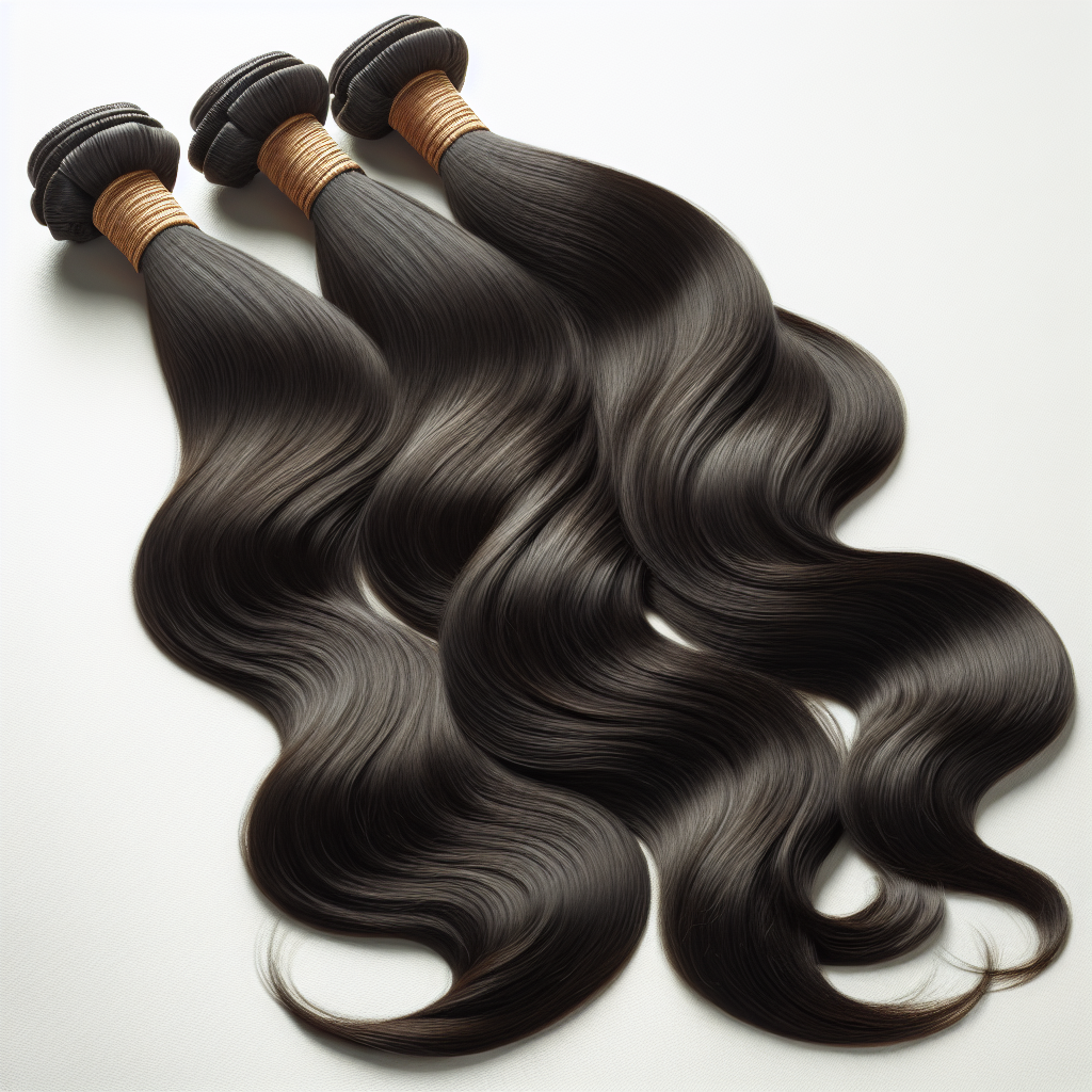 Vietnamese Raw Hair Bundle - Straight