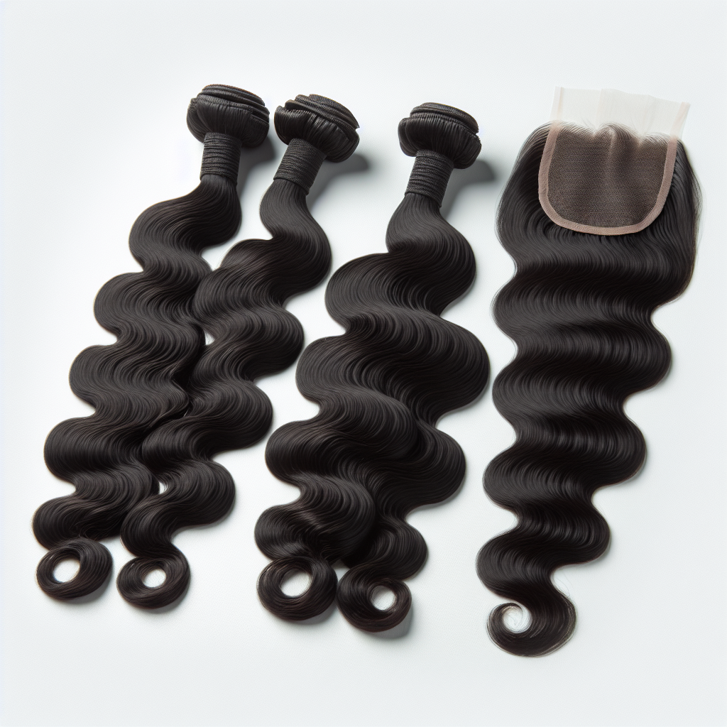 Loose Wave 3 Bundle + Closure Deal