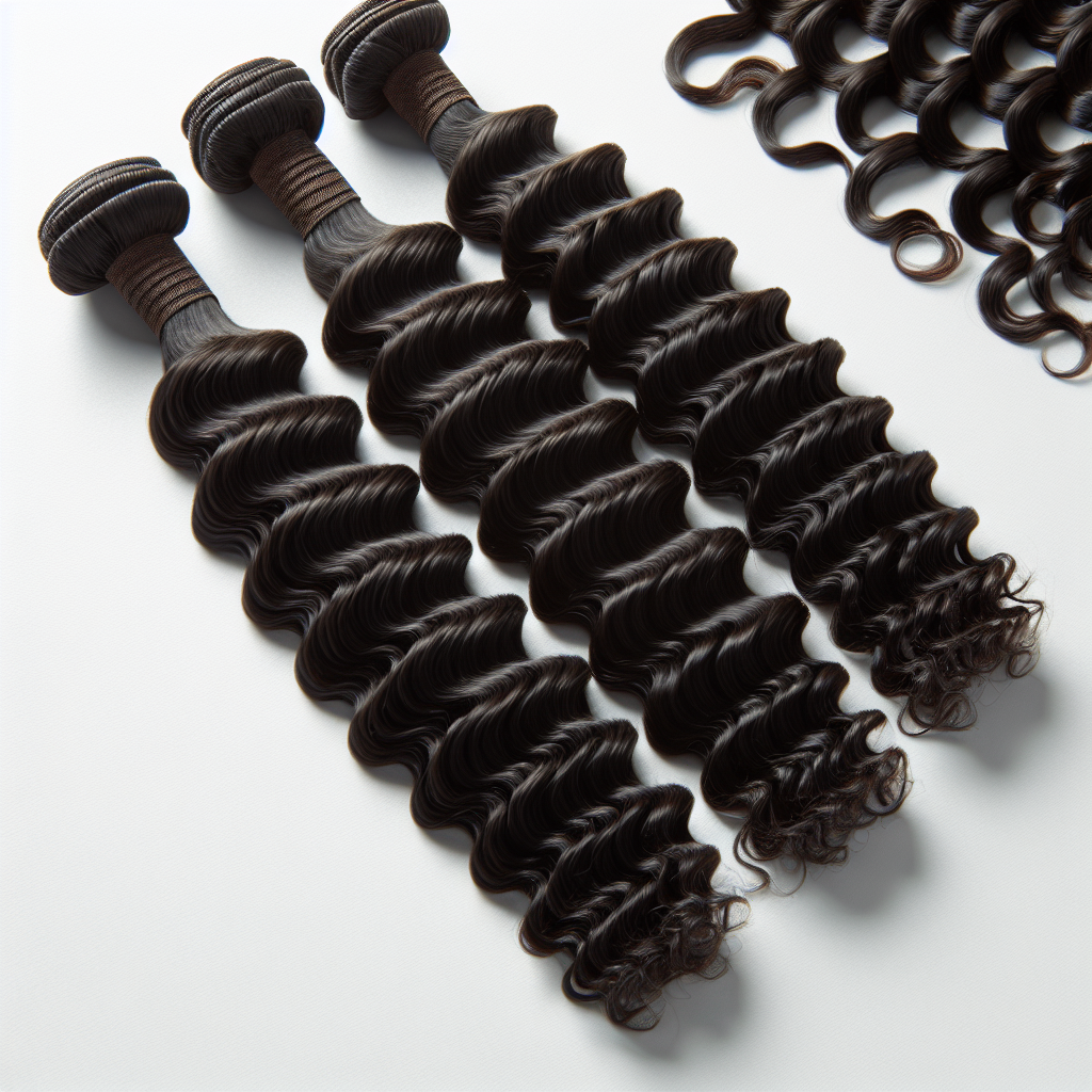 Deep Wave Curly Bundle