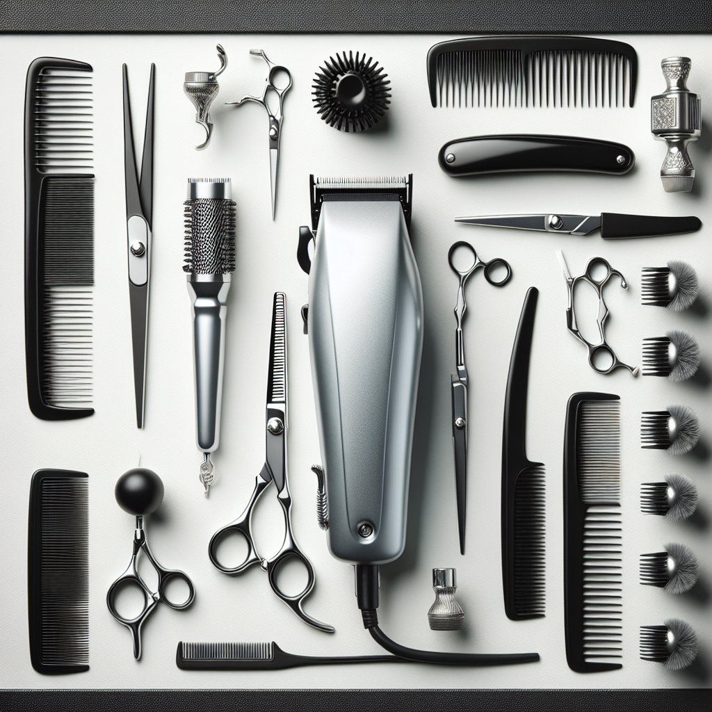 Andis Master Adjustable Blade Clipper