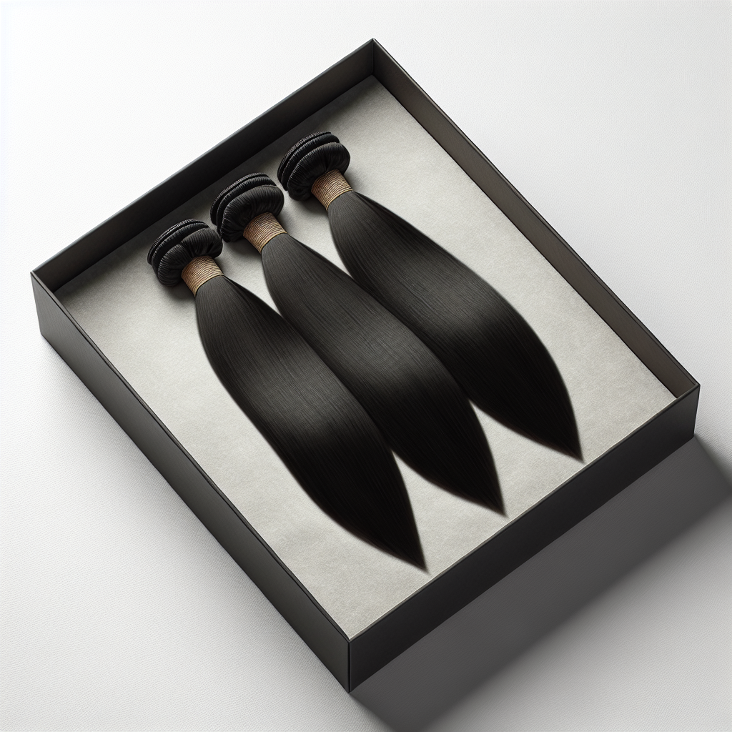 3 Bundle Deal - Straight Hair