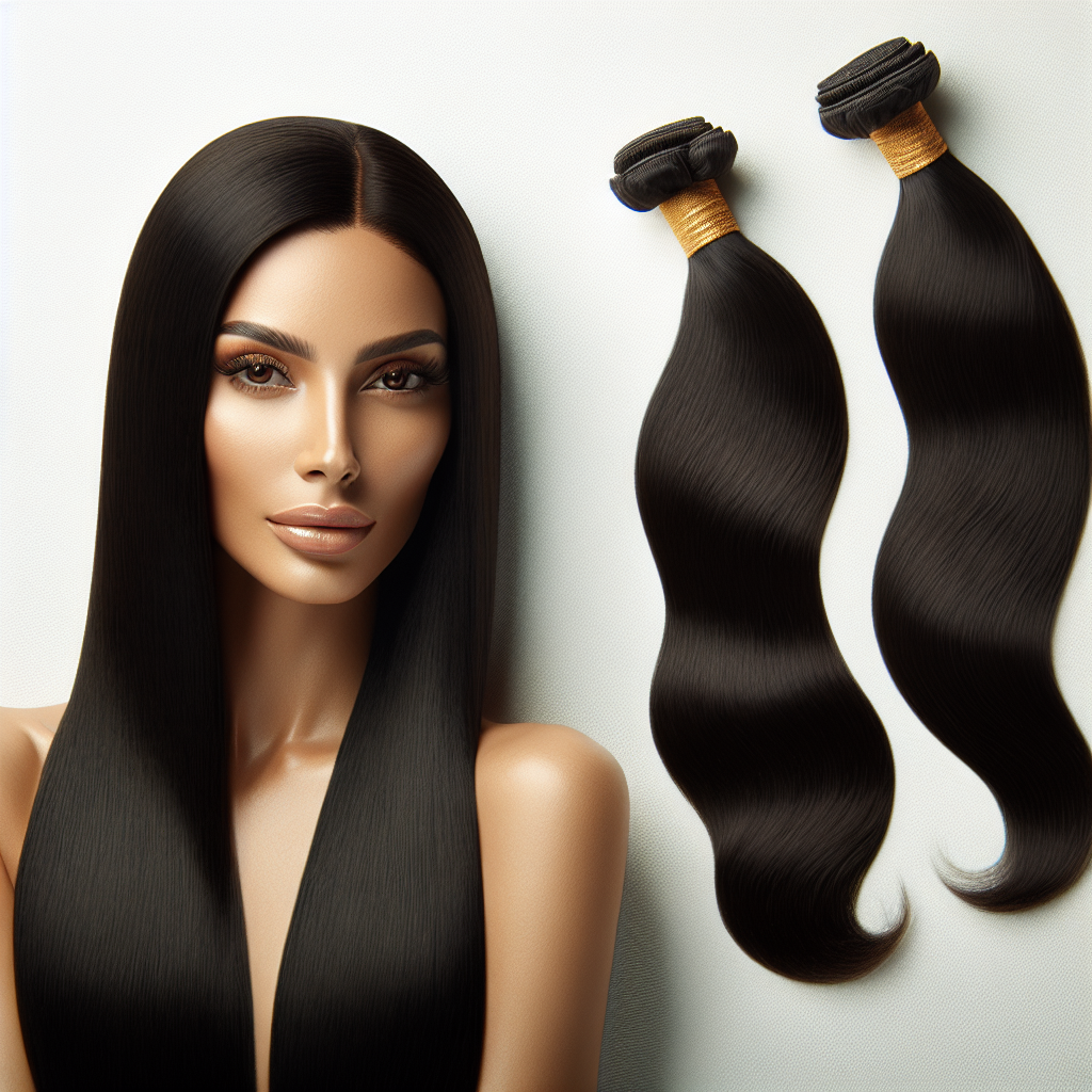 4 Bundle Deal with Frontal (16" 18" 20" + 14" Frontal)