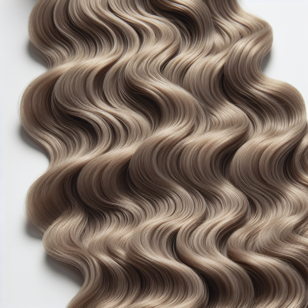 Vietnamese Raw Hair Bundle - Wavy