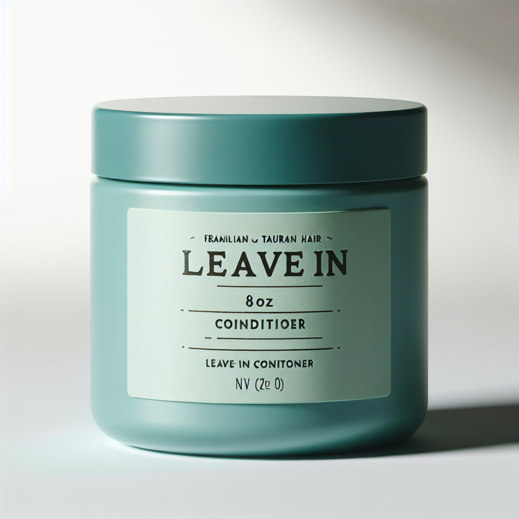 As I Am Leave-In Conditioner
