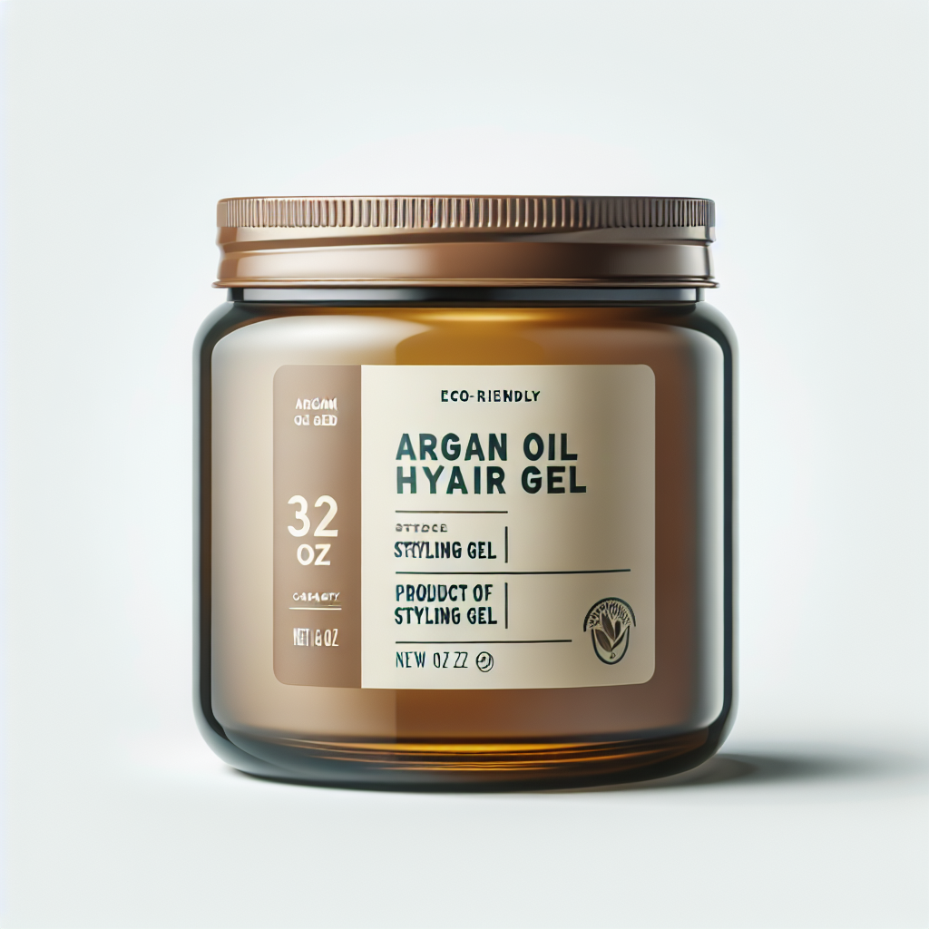 Eco Styler Argan Oil Styling Gel