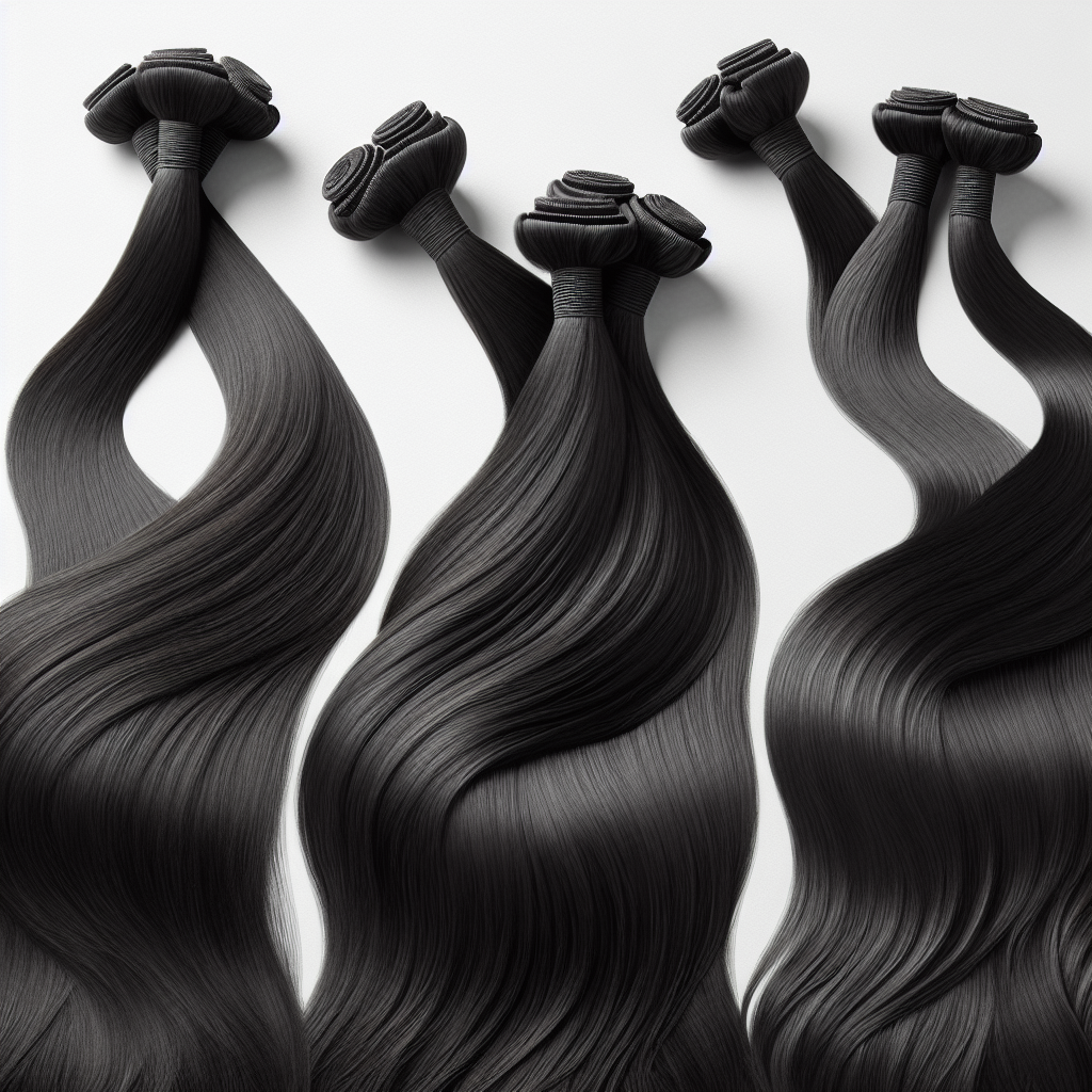 3 Bundle Deal - Straight Hair