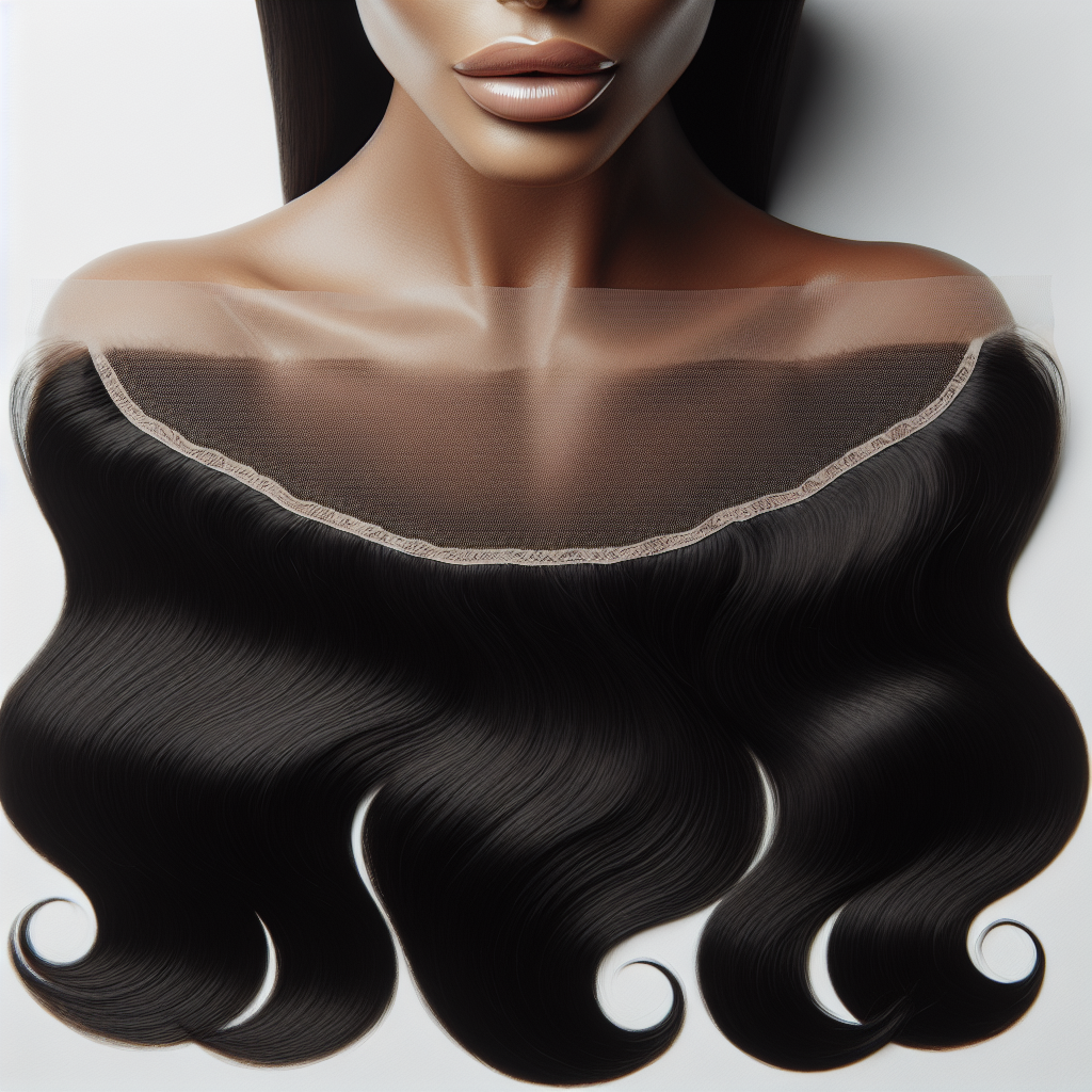 HD Lace Frontal 13x6 - Straight