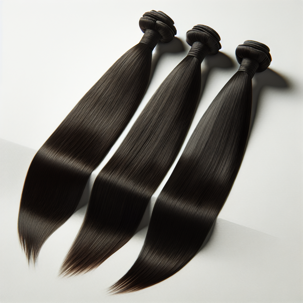 3 Bundle Deal - Straight Hair
