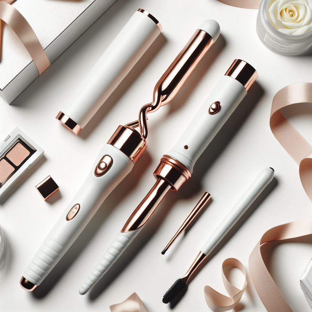 T3 SinglePass Curl 1.25" Ceramic Curling Wand