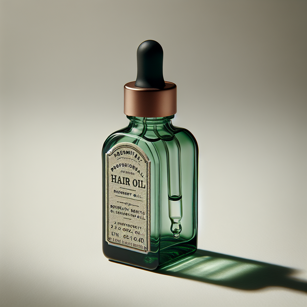 Mielle Rosemary Mint Scalp & Hair Strengthening Oil