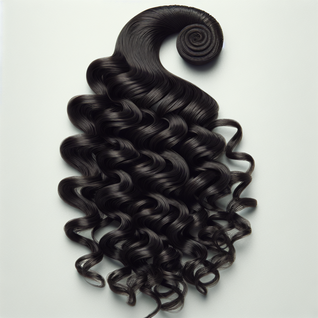 Curly Ponytail Extension