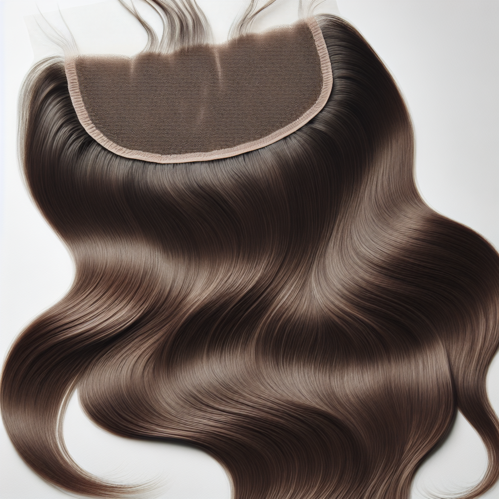 HD Lace Closure 4x4 - Straight