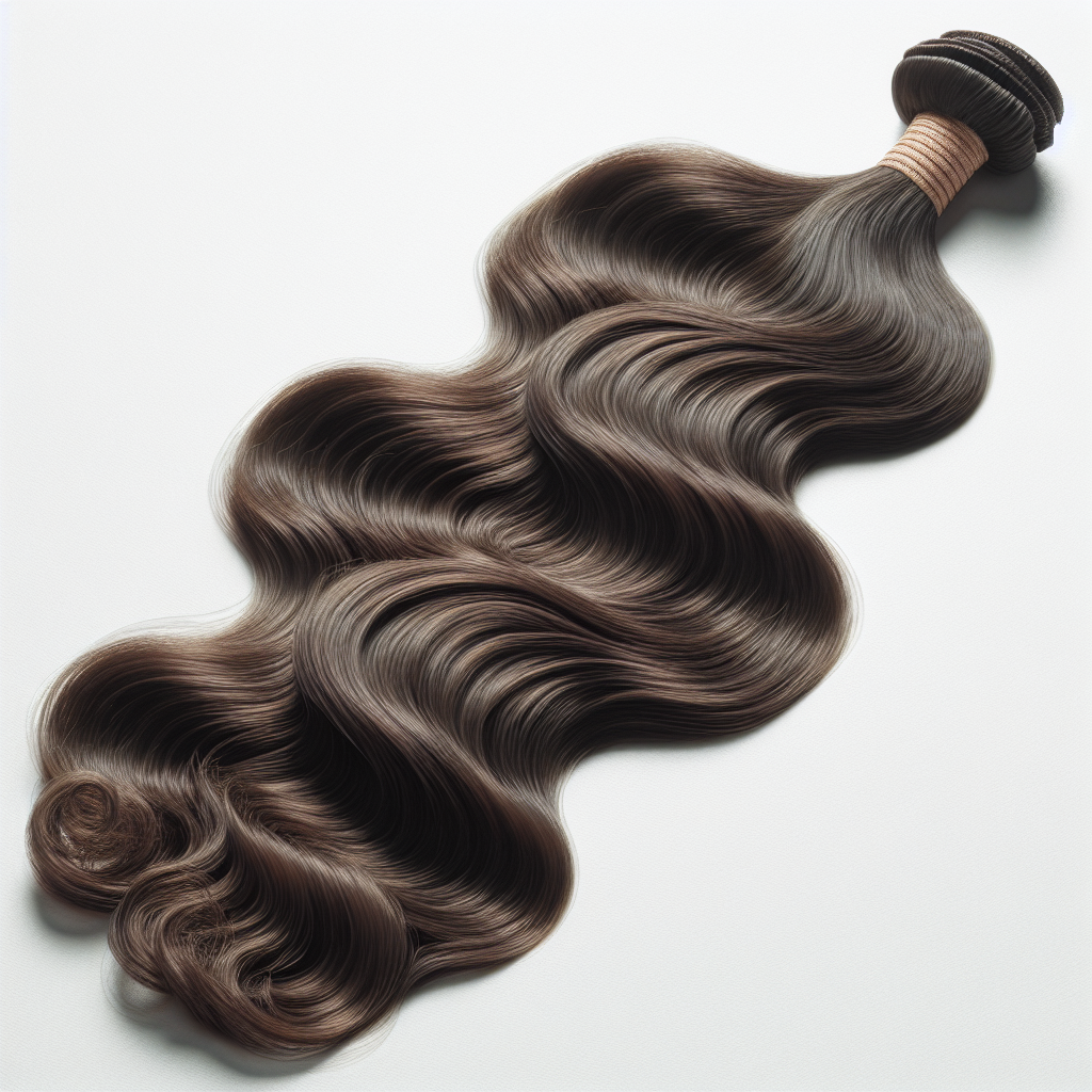 Vietnamese Raw Hair Bundle - Wavy