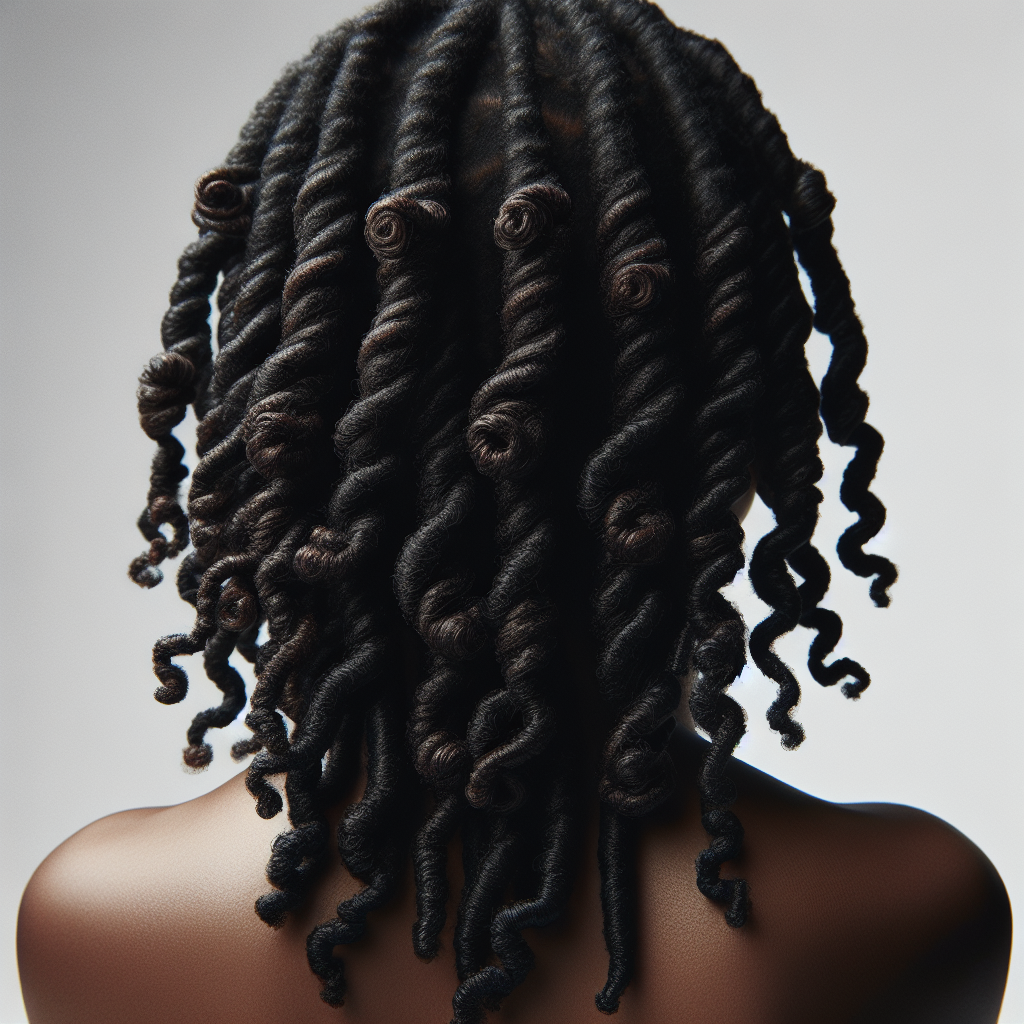 Goddess Faux Locs Crochet Hair 18"