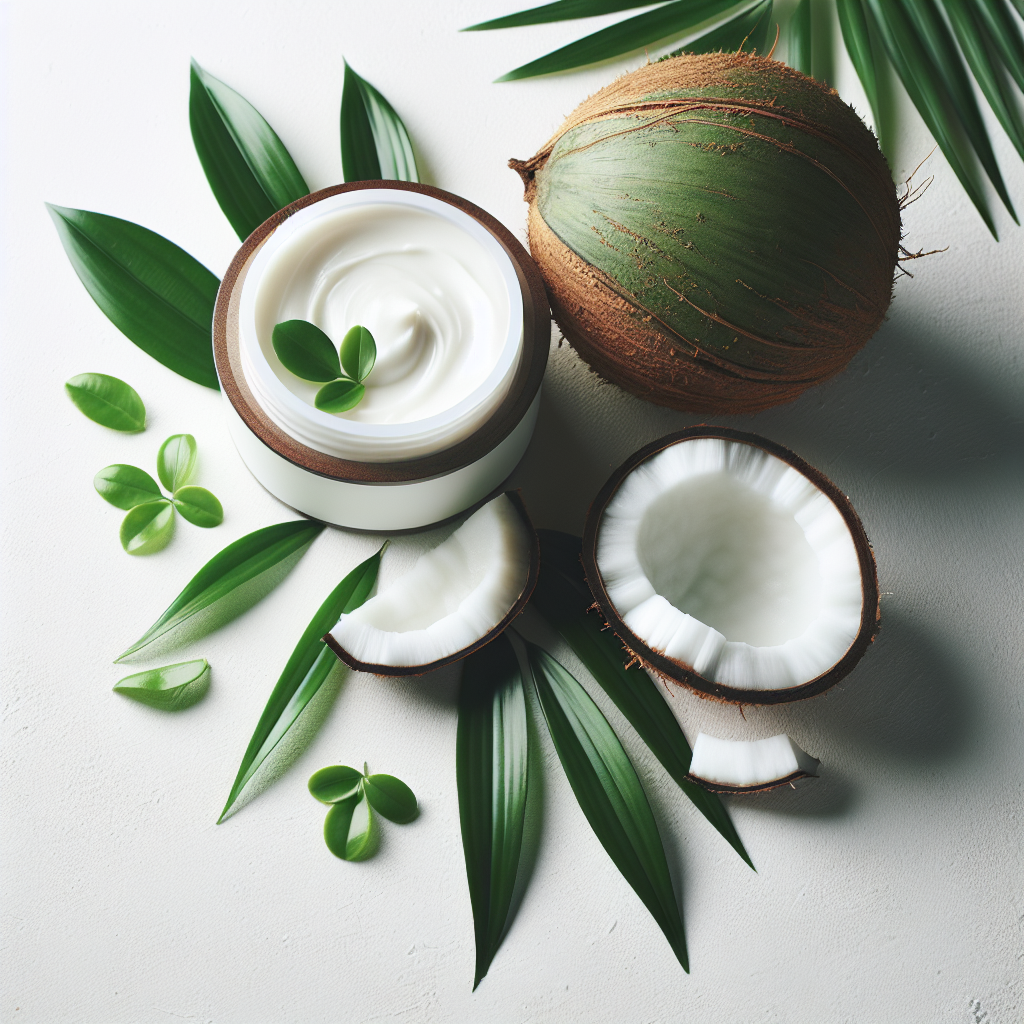 As I Am Leave-In Conditioner - Lifestyle view