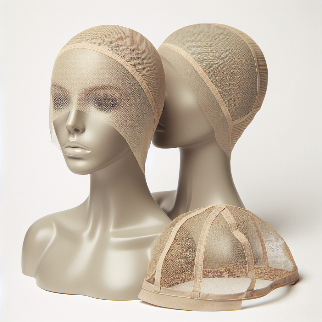 Mesh Wig Cap (2-Pack)