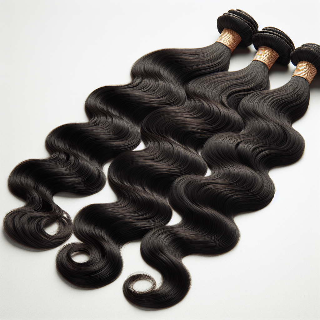 Vietnamese Raw Hair Bundle - Wavy