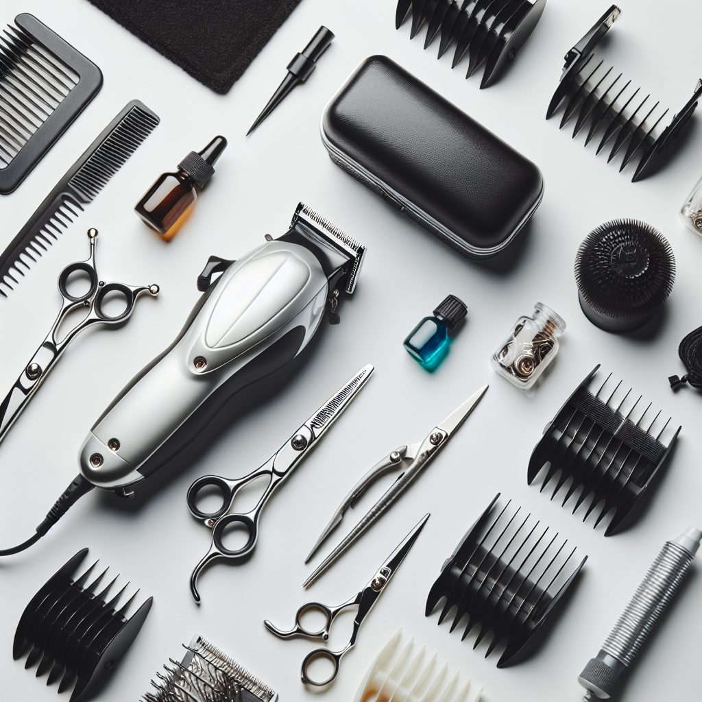 Wahl Professional 5 Star Magic Clip Cordless