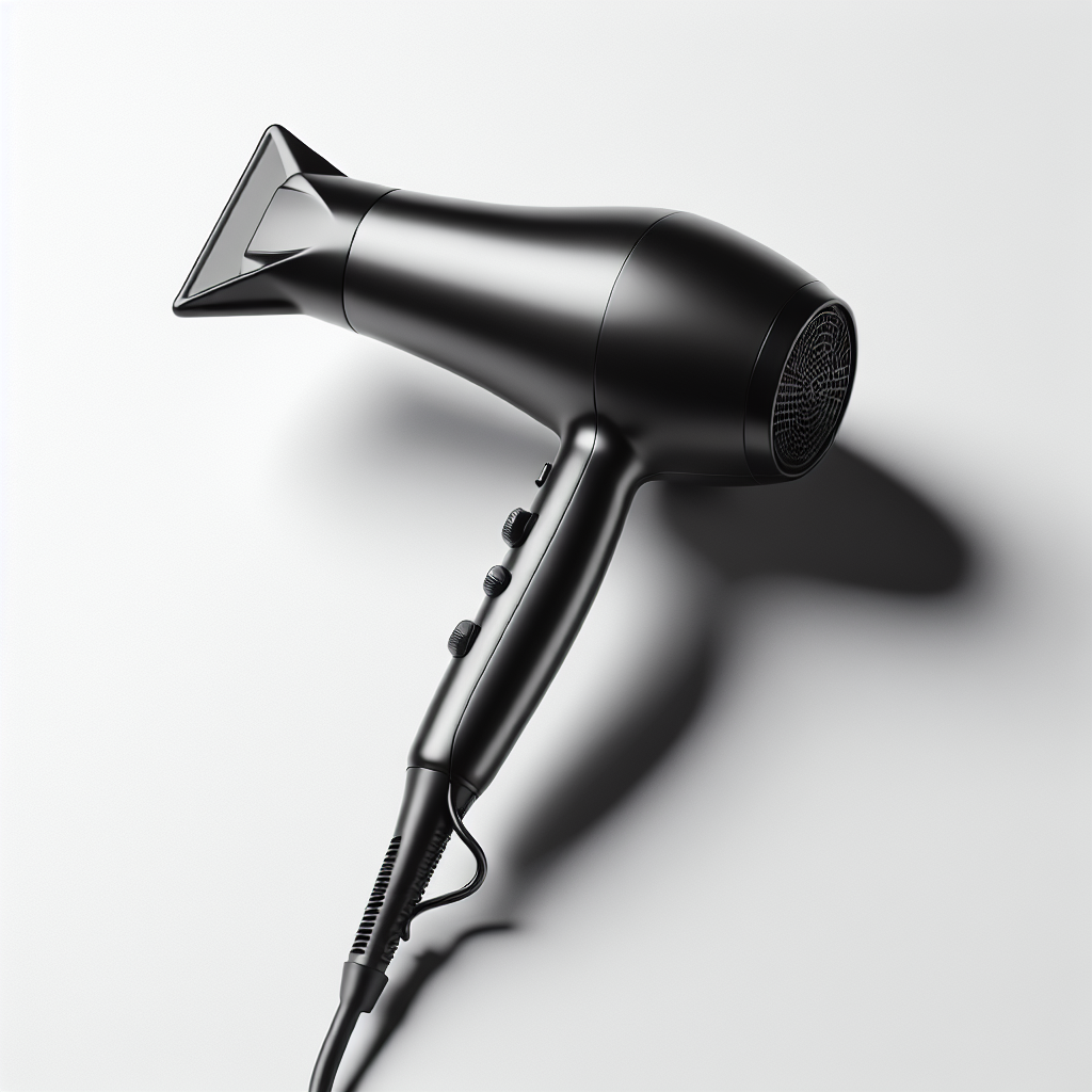 BaBylissPRO Rapido Ionic Hair Dryer 2000W