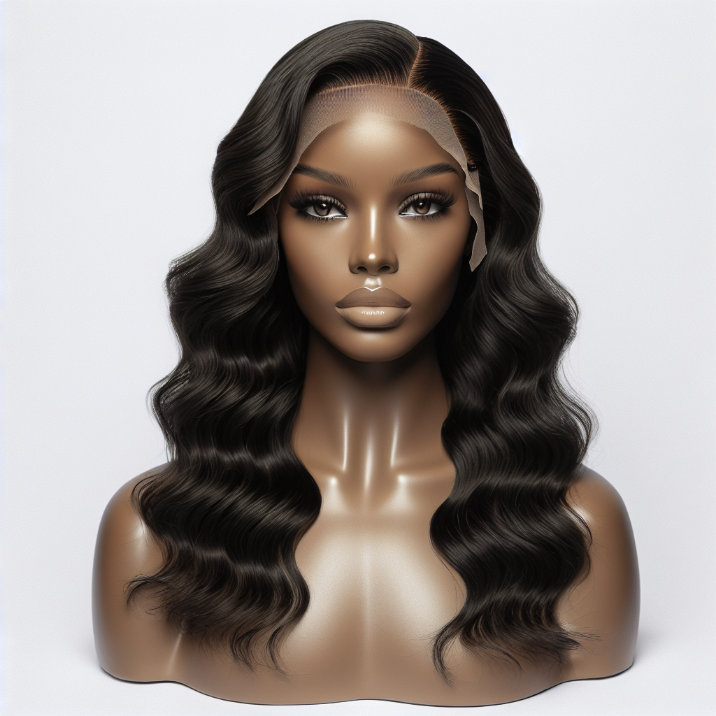 Glueless Body Wave Wig - Wear & Go