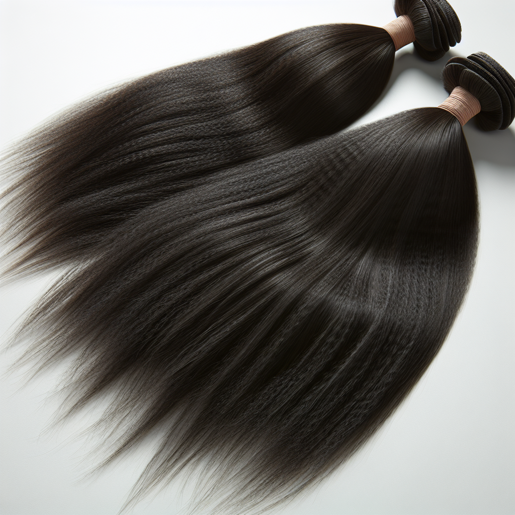 Kinky Straight Yaki Bundle