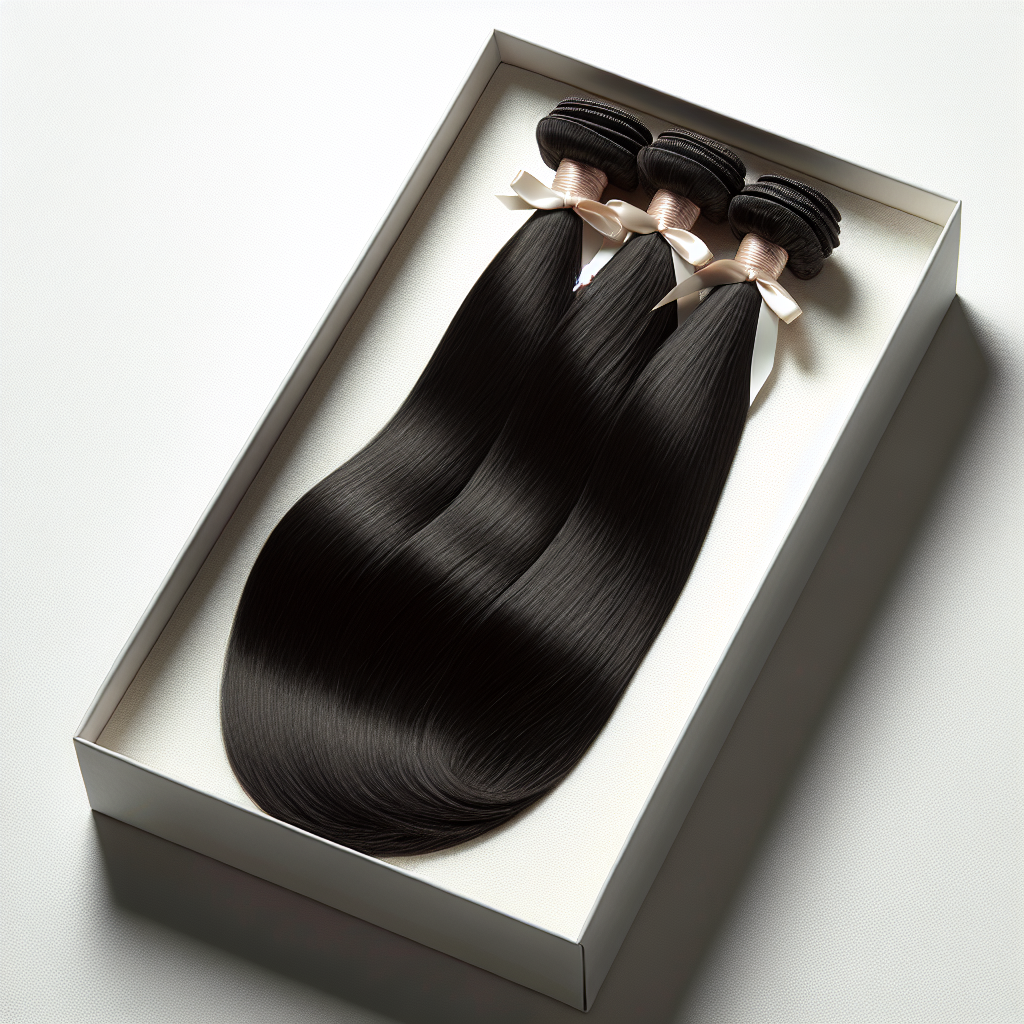 Premium Virgin Straight Bundle