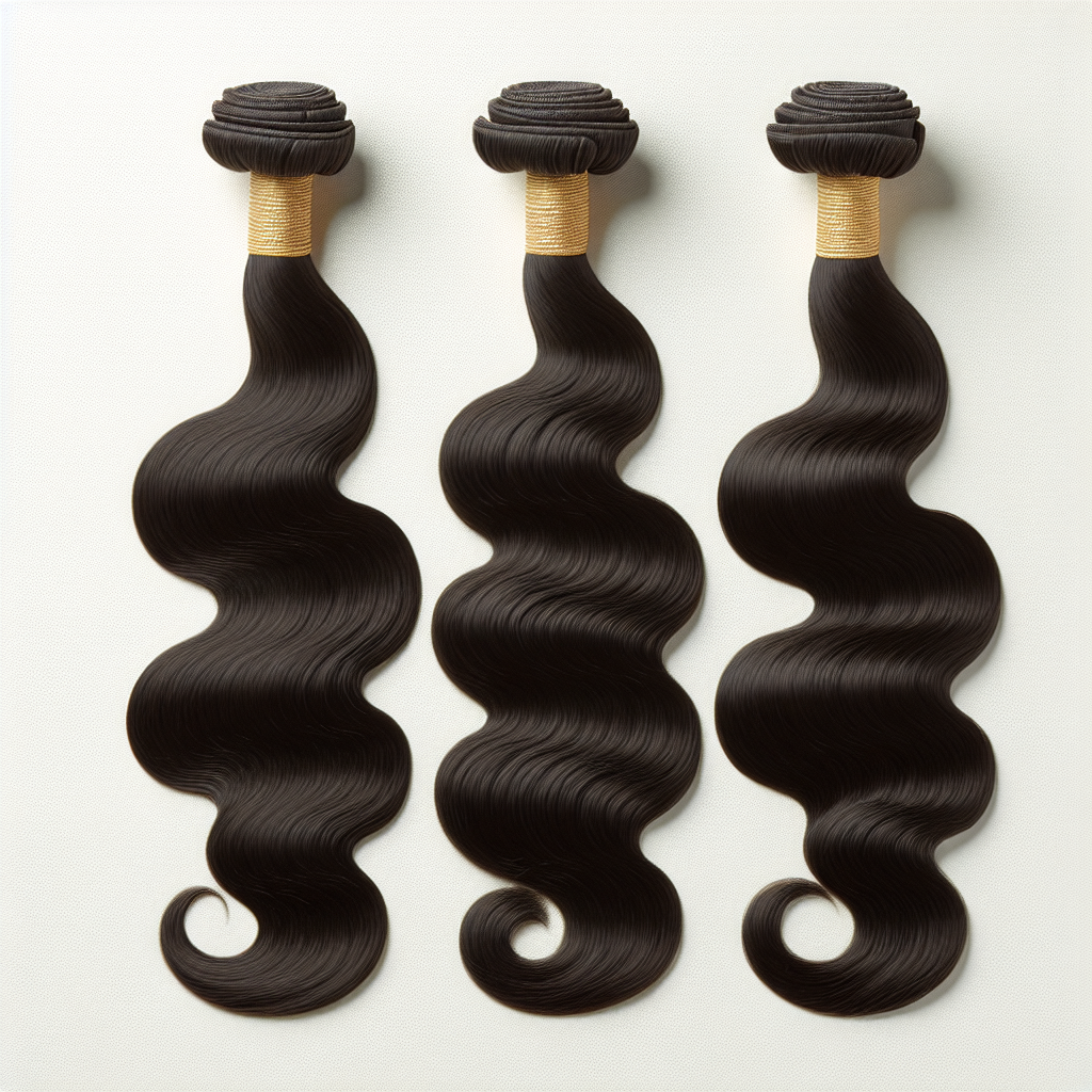 3 Bundle Deal - Straight (12" 14" 16")