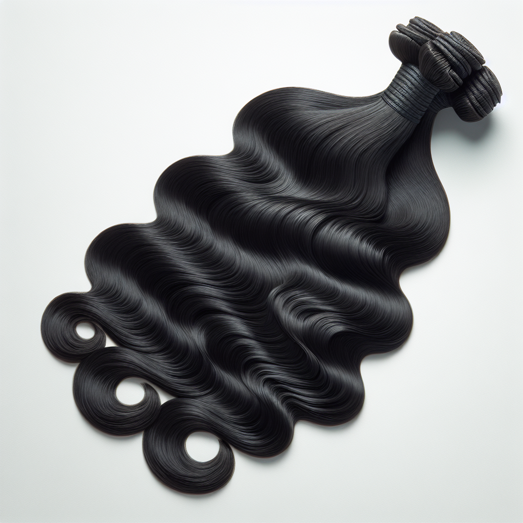 Water Wave Virgin Hair Bundle